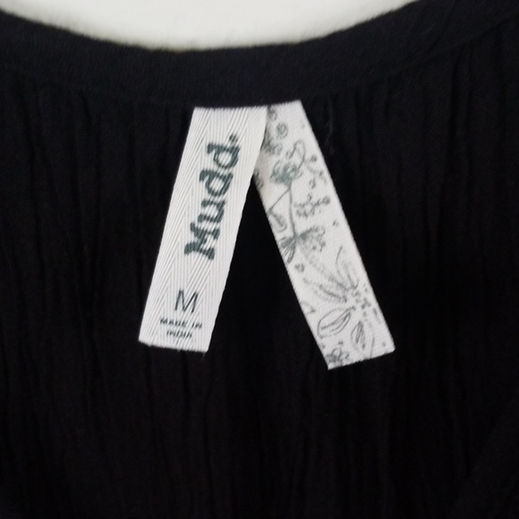 Black Sundress - Picture 3 of 3